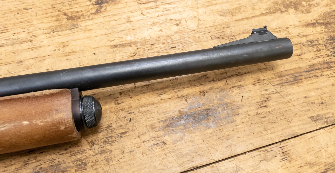 REMINGTON 870 Express Magnum 12 Gauge Police Trade-in Shotgun